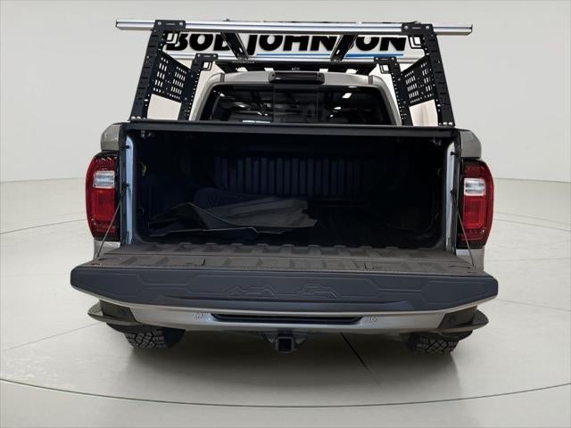 2023 GMC Canyon AT4