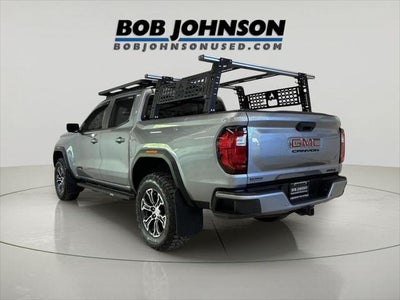 2023 GMC Canyon AT4