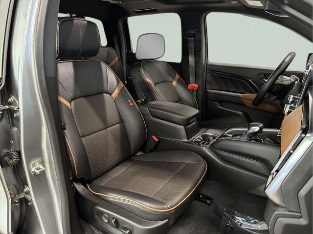 2023 GMC Canyon AT4