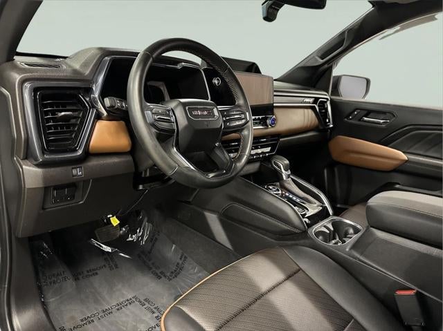 2023 GMC Canyon AT4