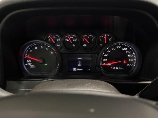 2023 GMC Sierra 1500 Pro