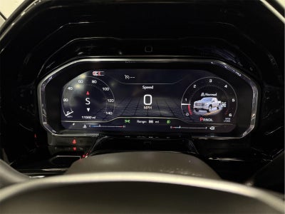 2024 GMC Sierra 1500 4WD Crew Cab Short Box Elevation with 3VL