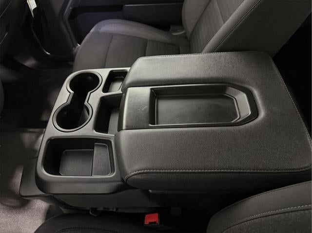 2024 GMC Sierra 1500 4WD Crew Cab Short Box Elevation with 3VL