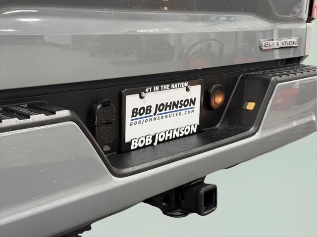 2024 GMC Sierra 1500 4WD Crew Cab Short Box Elevation with 3VL