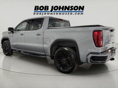 2024 GMC Sierra 1500 4WD Crew Cab Short Box Elevation with 3VL