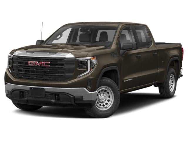 2023 GMC Sierra 1500 4WD Crew Cab Short Box Elevation with 3VL