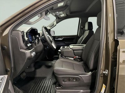 2023 GMC Sierra 1500 4WD Crew Cab Short Box Elevation with 3VL