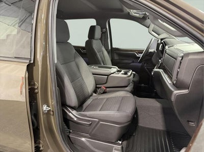 2023 GMC Sierra 1500 4WD Crew Cab Short Box Elevation with 3VL