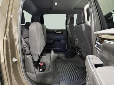 2023 GMC Sierra 1500 4WD Crew Cab Short Box Elevation with 3VL