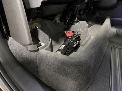 2023 GMC Sierra 1500 4WD Crew Cab Short Box Elevation with 3VL