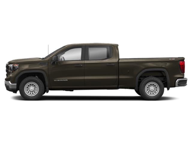 2023 GMC Sierra 1500 4WD Crew Cab Short Box Elevation with 3VL