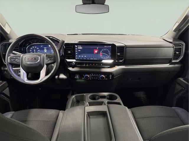 2023 GMC Sierra 1500 4WD Crew Cab Short Box Elevation with 3VL