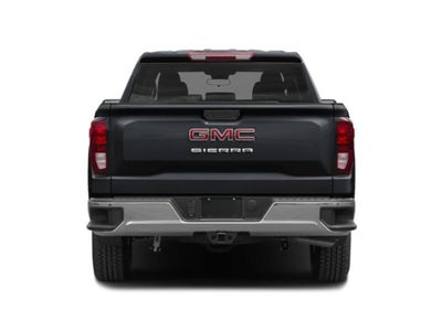 2023 GMC Sierra 1500 4WD Crew Cab Short Box Elevation with 3VL