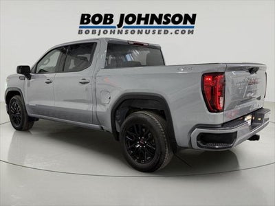 2024 GMC Sierra 1500 4WD Crew Cab Short Box Elevation with 3VL