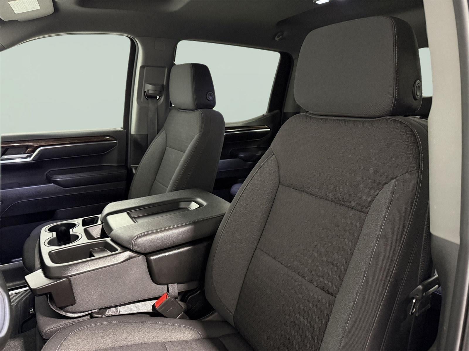 2024 GMC Sierra 1500 4WD Crew Cab Short Box Elevation with 3VL