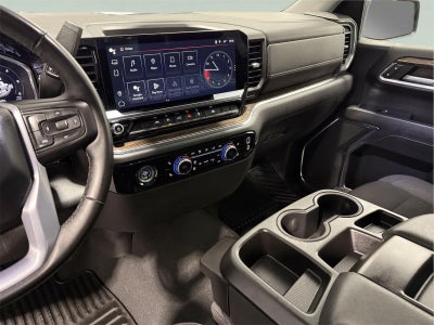 2024 GMC Sierra 1500 4WD Crew Cab Short Box Elevation with 3VL