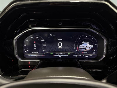 2024 GMC Sierra 1500 4WD Crew Cab Short Box Elevation with 3VL