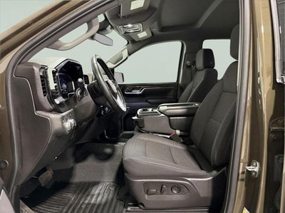 2024 GMC Sierra 1500 4WD Crew Cab Short Box Elevation with 3VL