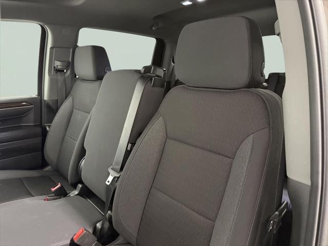 2024 GMC Sierra 1500 4WD Crew Cab Short Box Elevation with 3VL