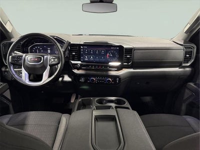 2024 GMC Sierra 1500 4WD Crew Cab Short Box Elevation with 3VL