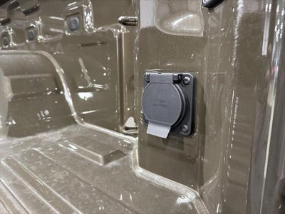 2024 GMC Sierra 1500 4WD Crew Cab Short Box Elevation with 3VL