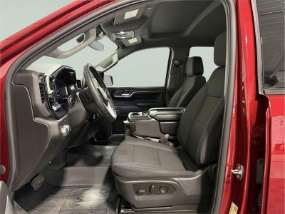 2023 GMC Sierra 1500 4WD Crew Cab Short Box Elevation with 3VL