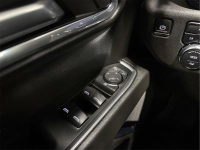 2023 GMC Sierra 1500 4WD Crew Cab Short Box Elevation with 3VL