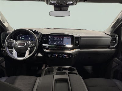 2023 GMC Sierra 1500 4WD Crew Cab Short Box Elevation with 3VL