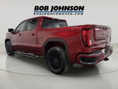 2023 GMC Sierra 1500 4WD Crew Cab Short Box Elevation with 3VL