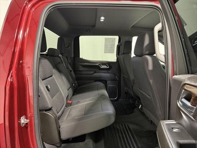 2023 GMC Sierra 1500 4WD Crew Cab Short Box Elevation with 3VL