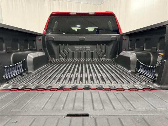 2023 GMC Sierra 1500 4WD Crew Cab Short Box Elevation with 3VL