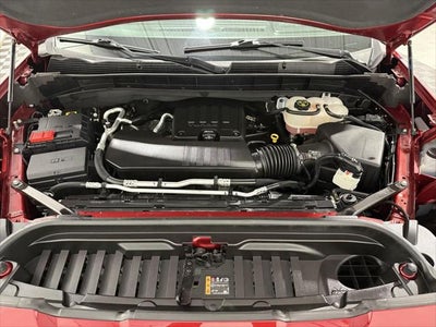 2023 GMC Sierra 1500 4WD Crew Cab Short Box Elevation with 3VL