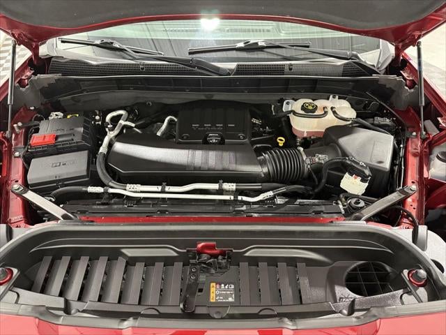 2023 GMC Sierra 1500 4WD Crew Cab Short Box Elevation with 3VL