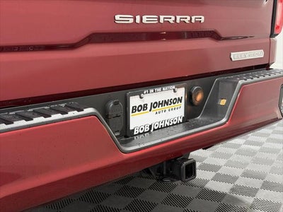 2023 GMC Sierra 1500 4WD Crew Cab Short Box Elevation with 3VL