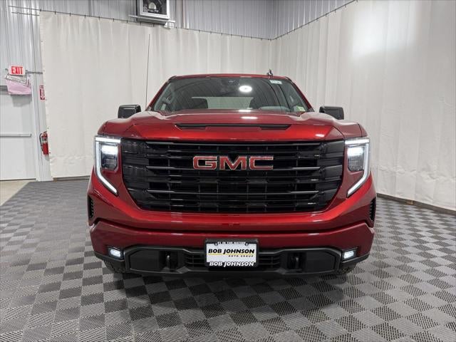 2023 GMC Sierra 1500 4WD Crew Cab Short Box Elevation with 3VL