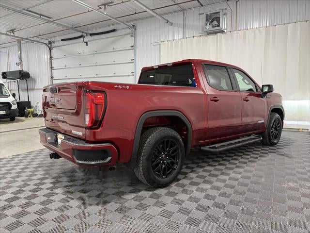2023 GMC Sierra 1500 4WD Crew Cab Short Box Elevation with 3VL