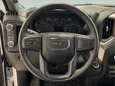2026 GMC Sierra 1500 Crew Cab, Short Bed, Pro, 4WD