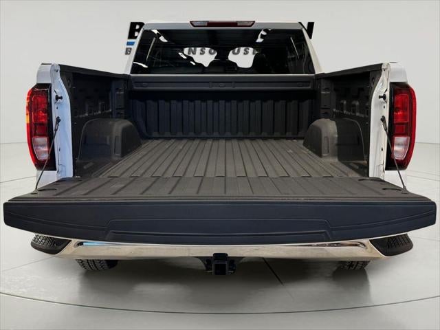 2026 GMC Sierra 1500 Crew Cab, Short Bed, Pro, 4WD