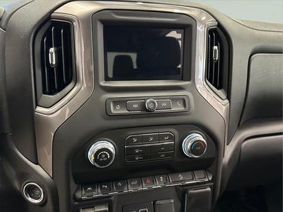 2026 GMC Sierra 1500 Crew Cab, Short Bed, Pro, 4WD