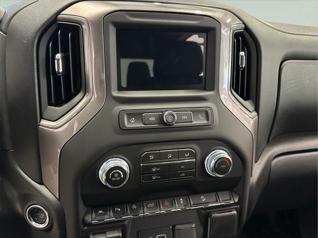 2026 GMC Sierra 1500 Crew Cab, Short Bed, Pro, 4WD