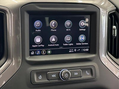 2026 GMC Sierra 1500 Crew Cab, Short Bed, Pro, 4WD