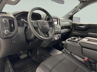 2026 GMC Sierra 1500 Crew Cab, Short Bed, Pro, 4WD