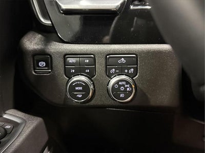 2025 GMC Sierra 1500 Crew Cab, Short Bed, Elevation, 4WD
