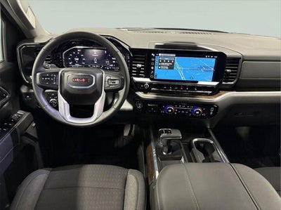 2025 GMC Sierra 1500 Crew Cab, Short Bed, Elevation, 4WD