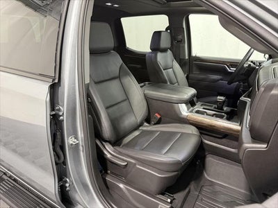 2025 GMC Sierra 1500 Crew Cab, Standard Bed, Elevation, 4WD