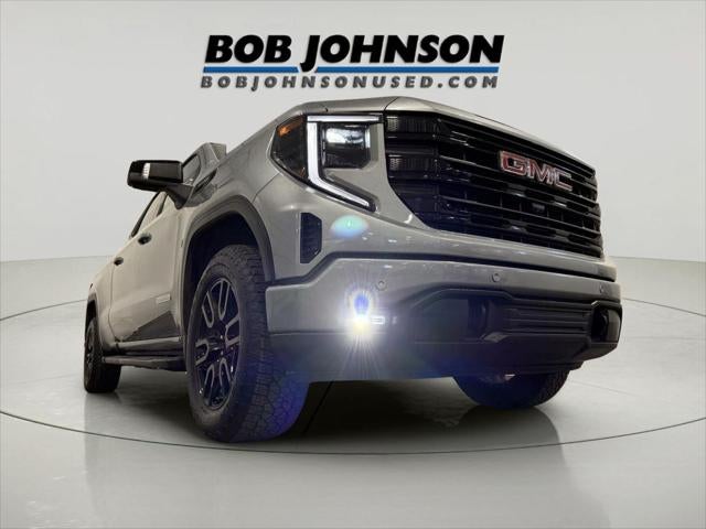 2025 GMC Sierra 1500 Crew Cab, Standard Bed, Elevation, 4WD