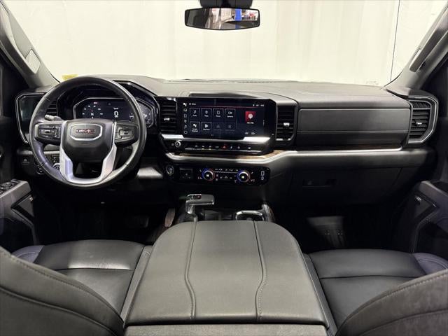 2025 GMC Sierra 1500 Crew Cab, Standard Bed, Elevation, 4WD