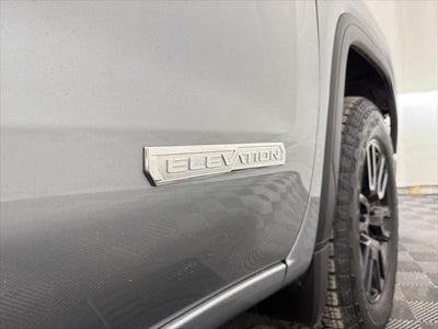 2025 GMC Sierra 1500 Crew Cab, Standard Bed, Elevation, 4WD