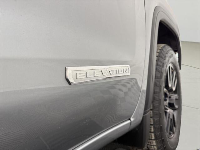 2025 GMC Sierra 1500 Crew Cab, Standard Bed, Elevation, 4WD