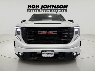 2025 GMC Sierra 1500 Crew Cab, Short Bed, Elevation, 4WD